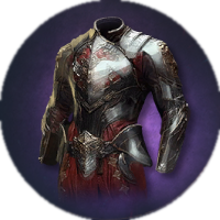 지옥의 숨결 갑옷